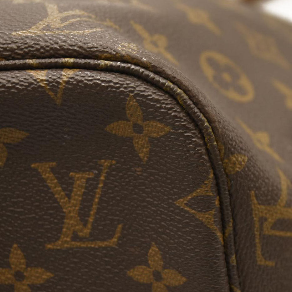 LOUIS VUITTON Monogram Neverfull MM MB1150