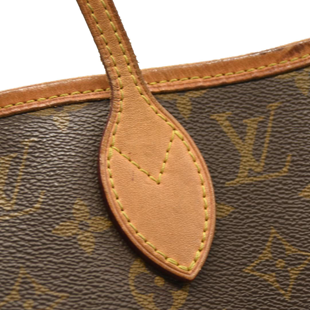 LOUIS VUITTON Monogram Neverfull MM MB1150