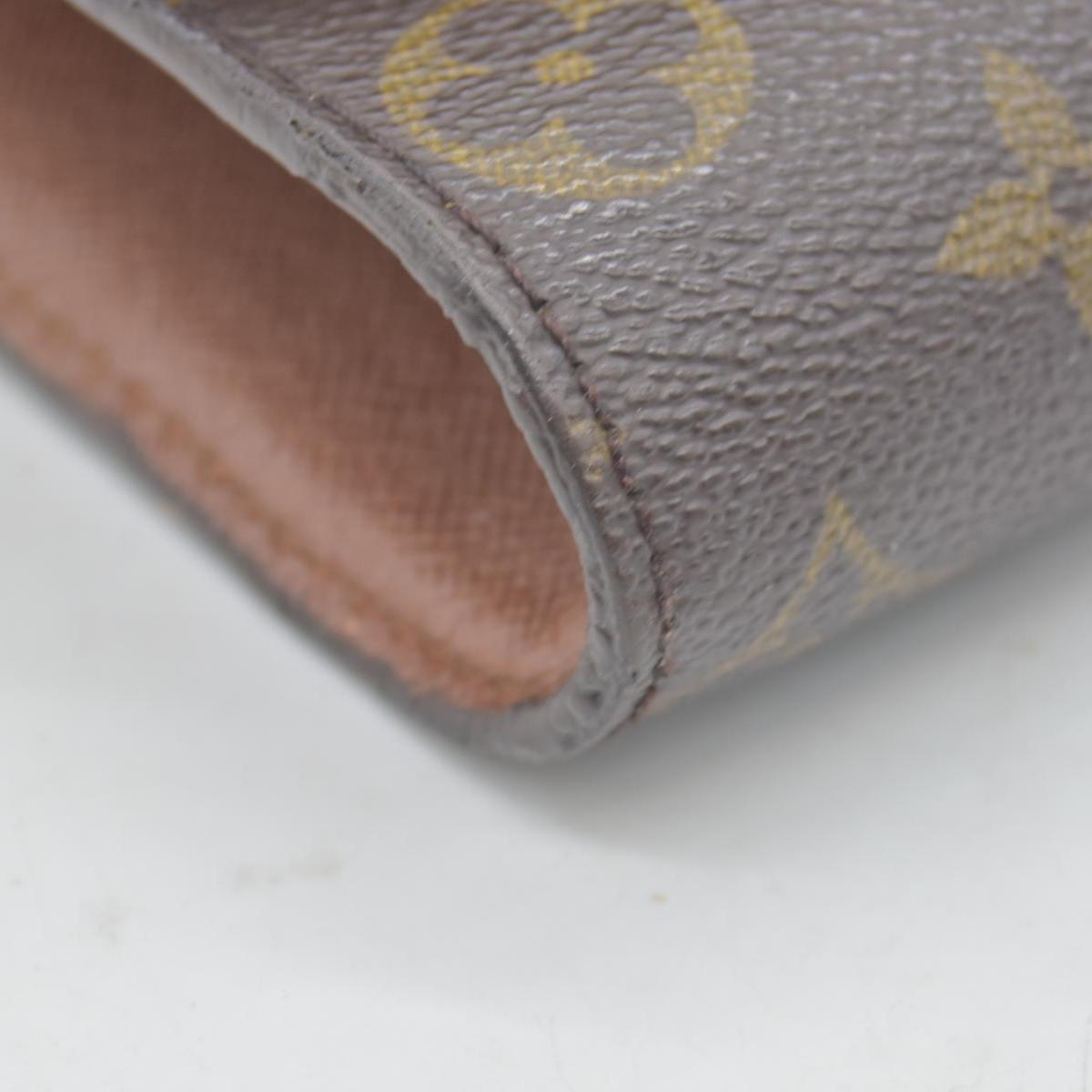 Louis Vuitton Vintage Monogram Pochette Bordeaux shoulder bag CONSIGNMENT