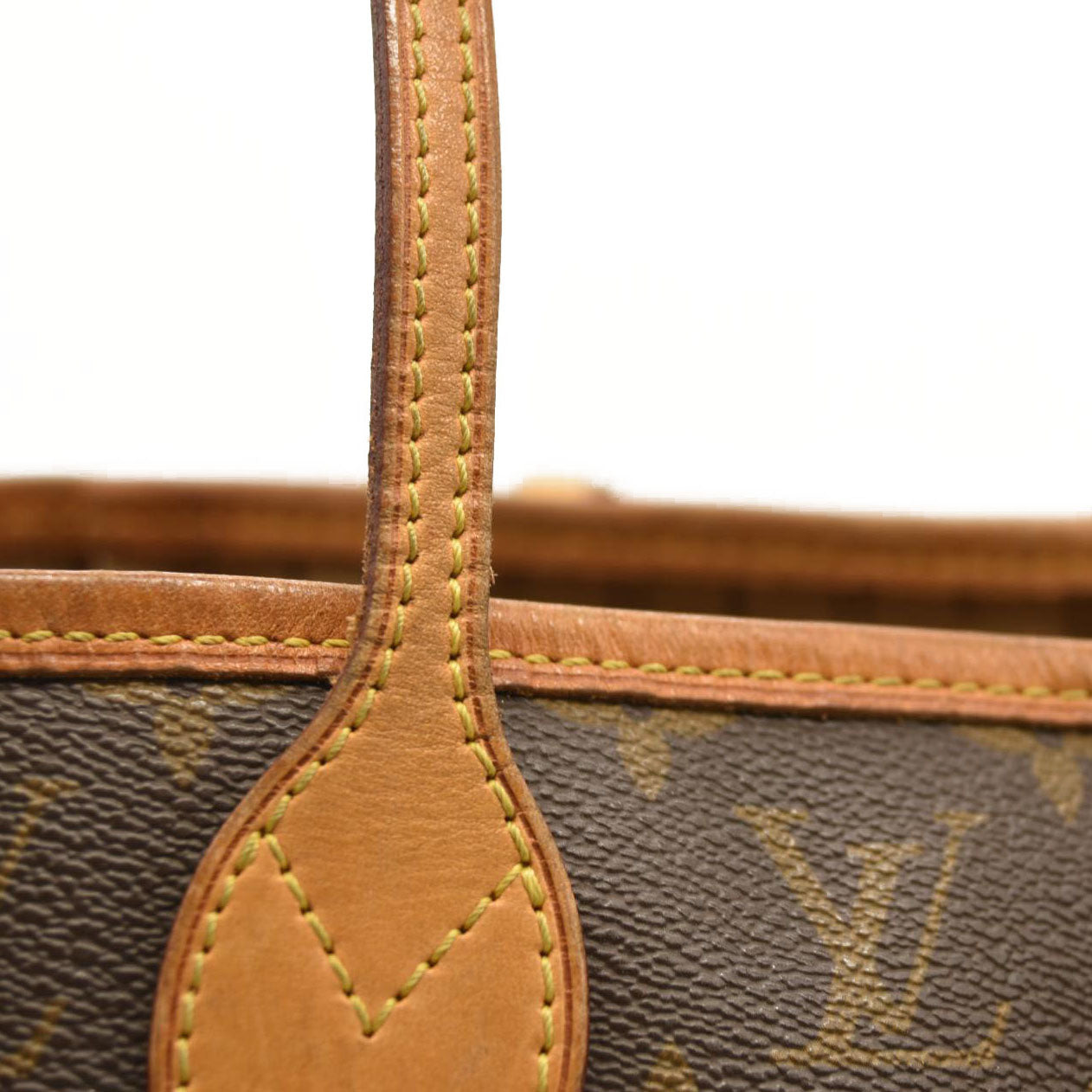 LOUIS VUITTON Monogram Neverfull MM MB1150