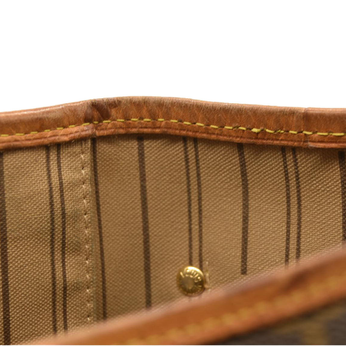 LOUIS VUITTON Monogram Neverfull MM MB1150