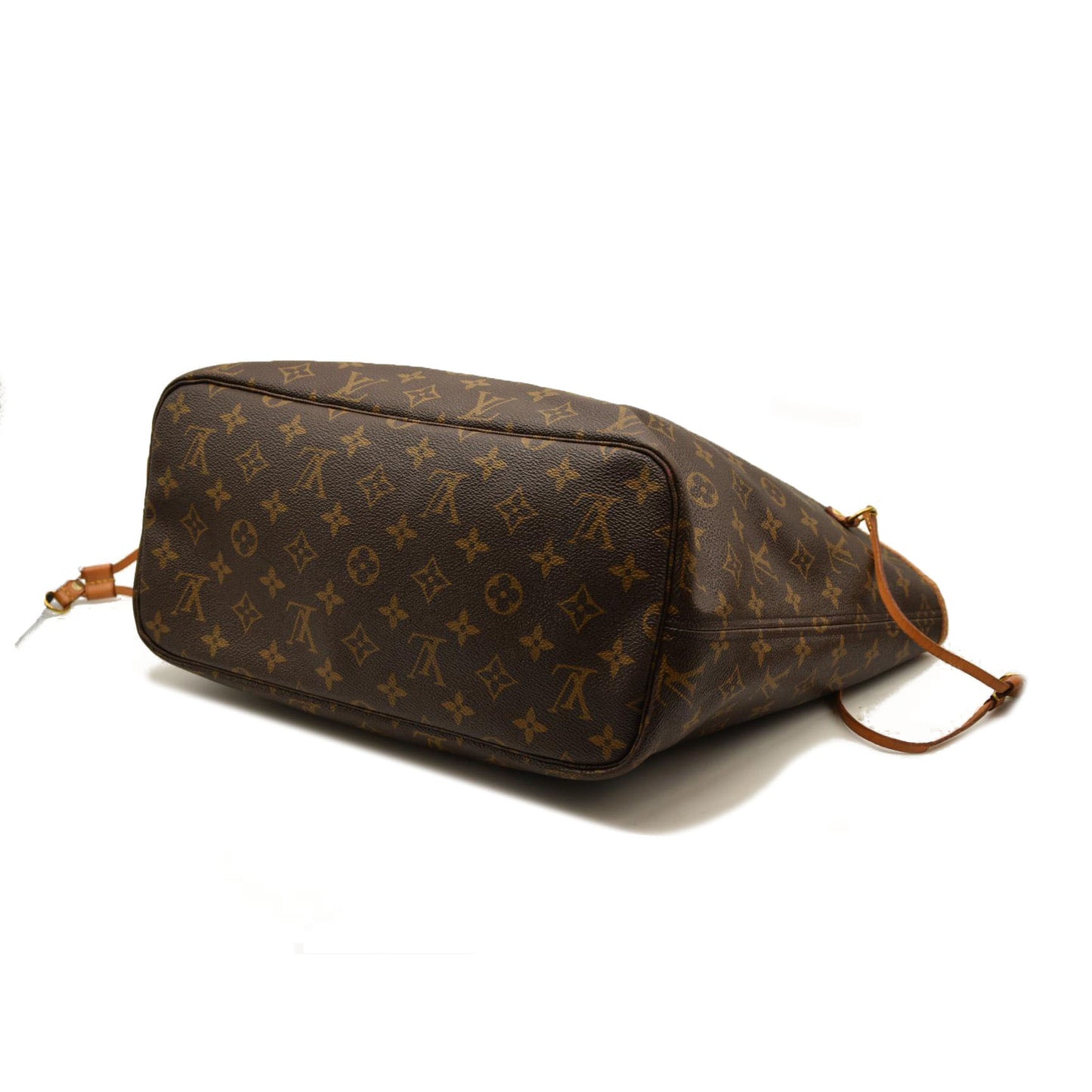 Louis Vuitton  Monogram Neverfull MM Fuchsia SD3136