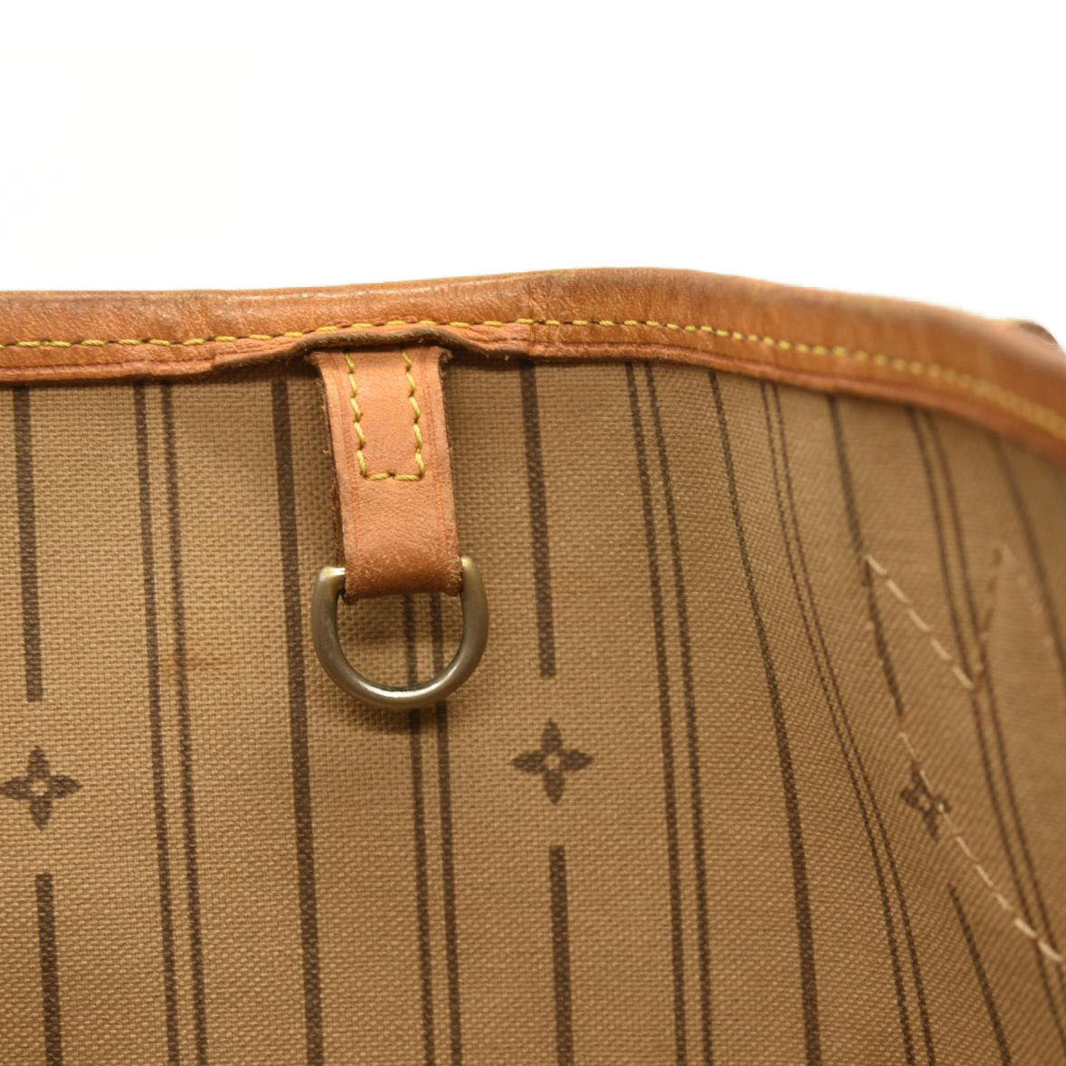 LOUIS VUITTON Monogram Neverfull MM MB1150