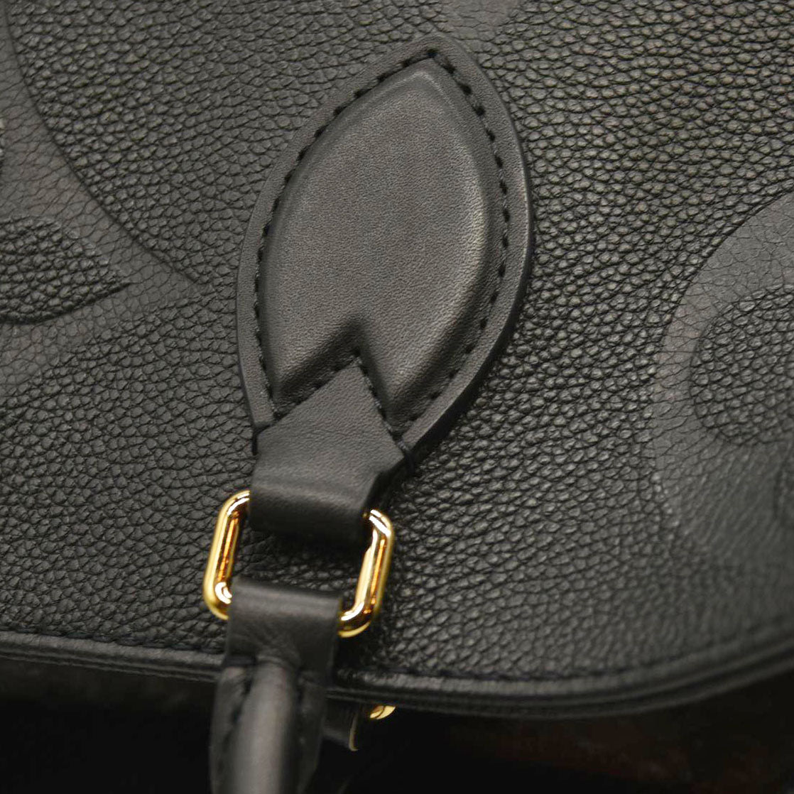 LOUIS VUITTON  Empreinte Monogram Giant Onthego GM Black DU0270