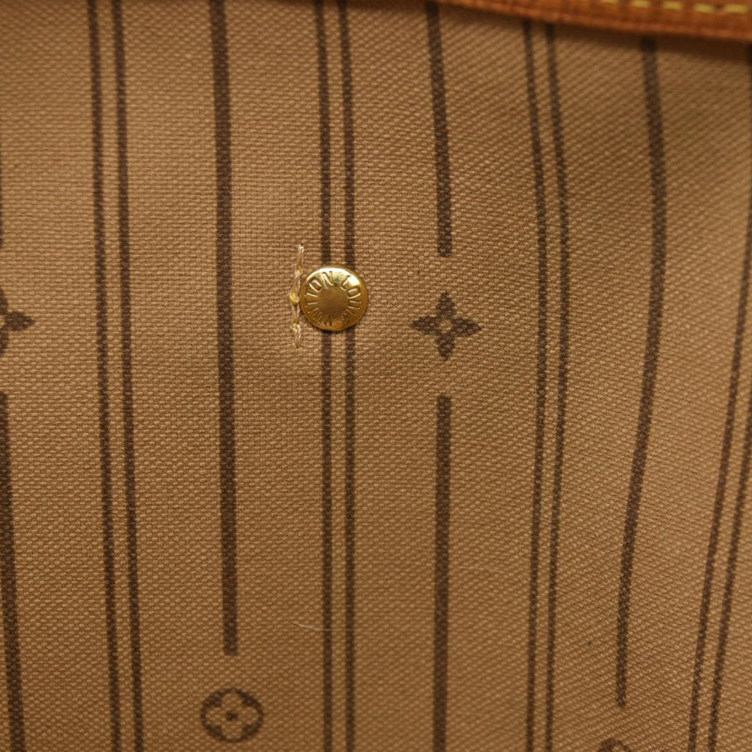 LOUIS VUITTON Monogram Neverfull MM MB1150