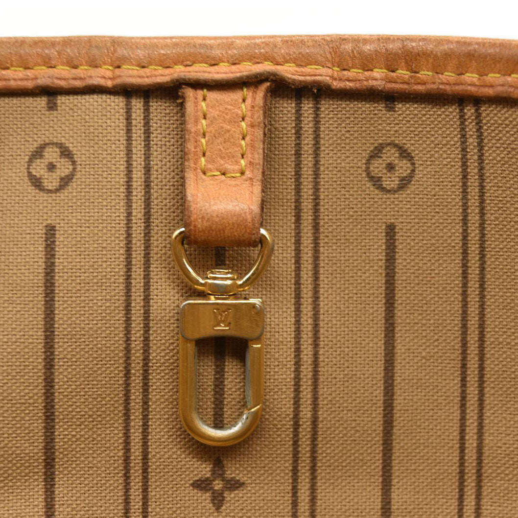 LOUIS VUITTON Monogram Neverfull MM MB1150