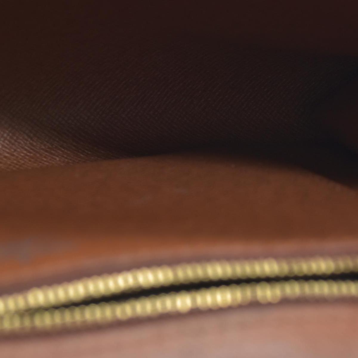 Louis Vuitton Vintage Monogram Pochette Bordeaux shoulder bag CONSIGNMENT