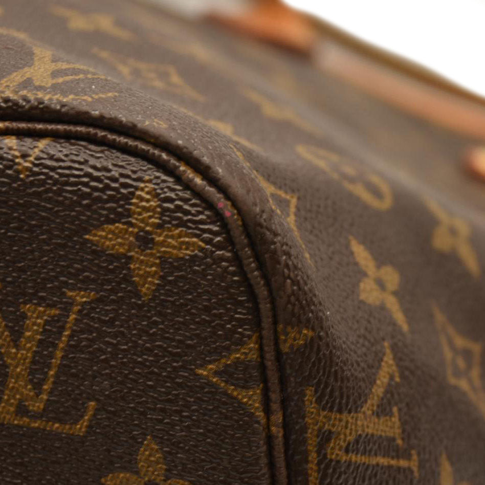 Louis Vuitton  Monogram Neverfull MM Fuchsia SD3136