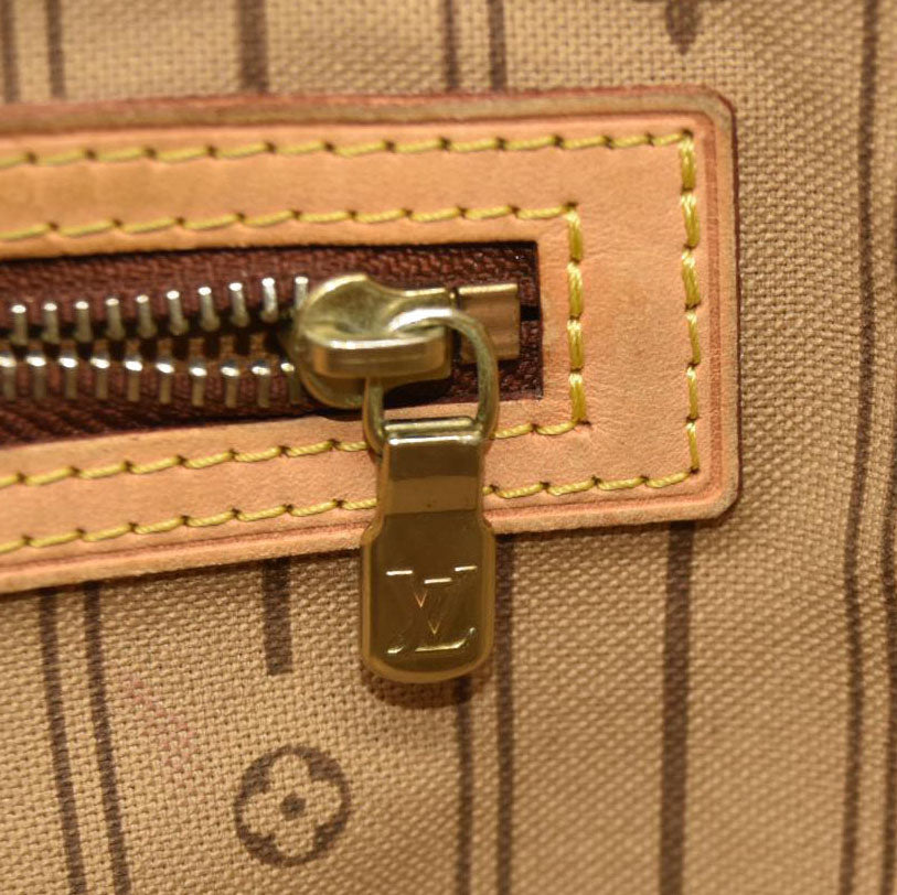 LOUIS VUITTON Monogram Neverfull MM MB1150