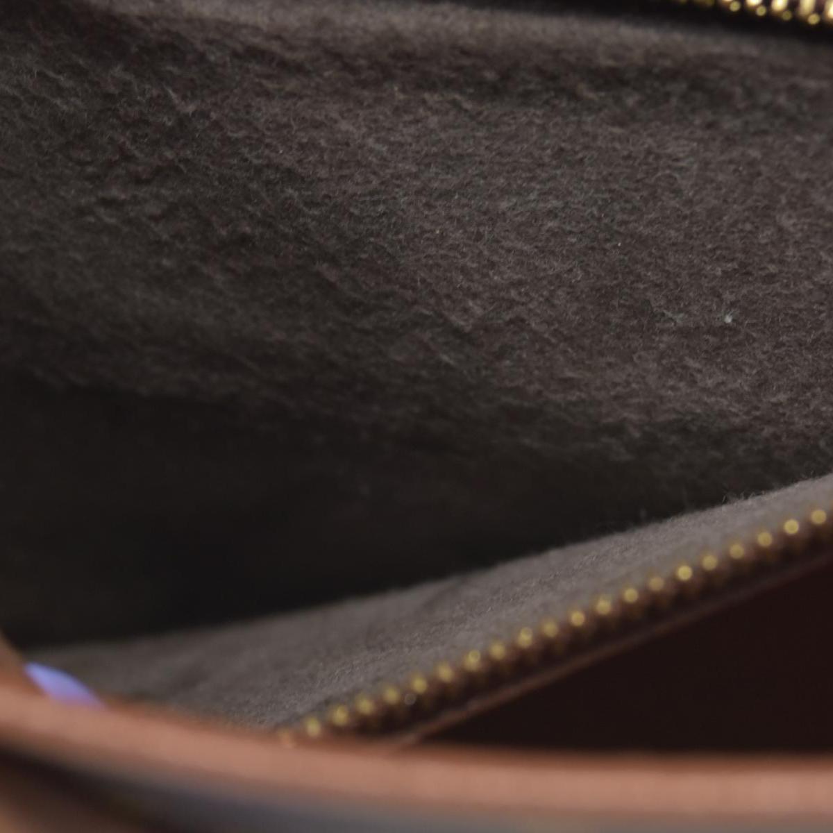 Louis Vuitton Vintage Monogram Pochette Bordeaux shoulder bag CONSIGNMENT