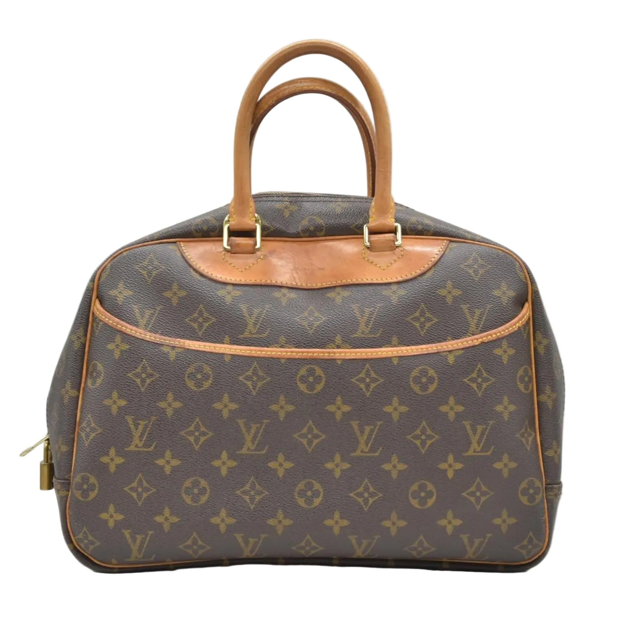 $1670 Louis Vuitton Monogram Deauville CONSIGNMENT