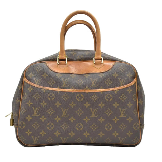 $1670 Louis Vuitton Monogram Deauville CONSIGNMENT