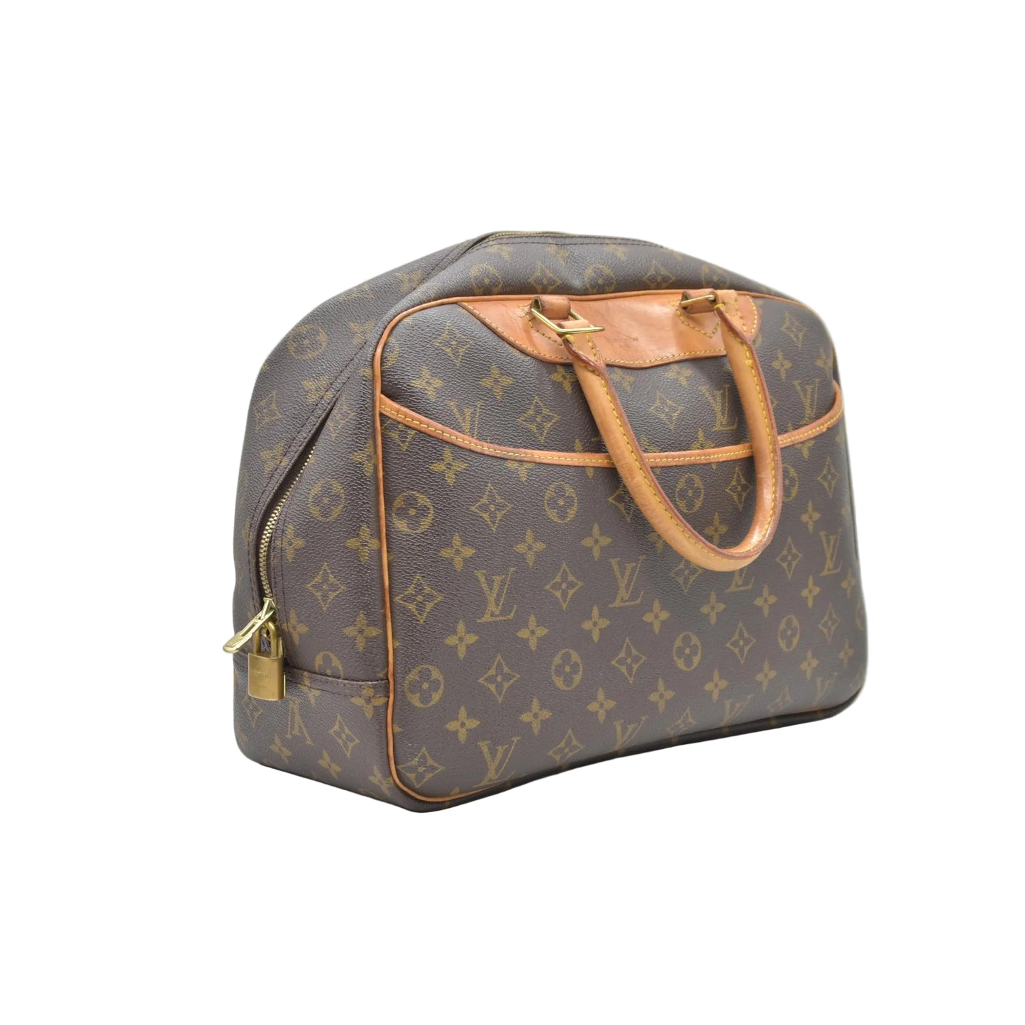 $1670 Louis Vuitton Monogram Deauville CONSIGNMENT