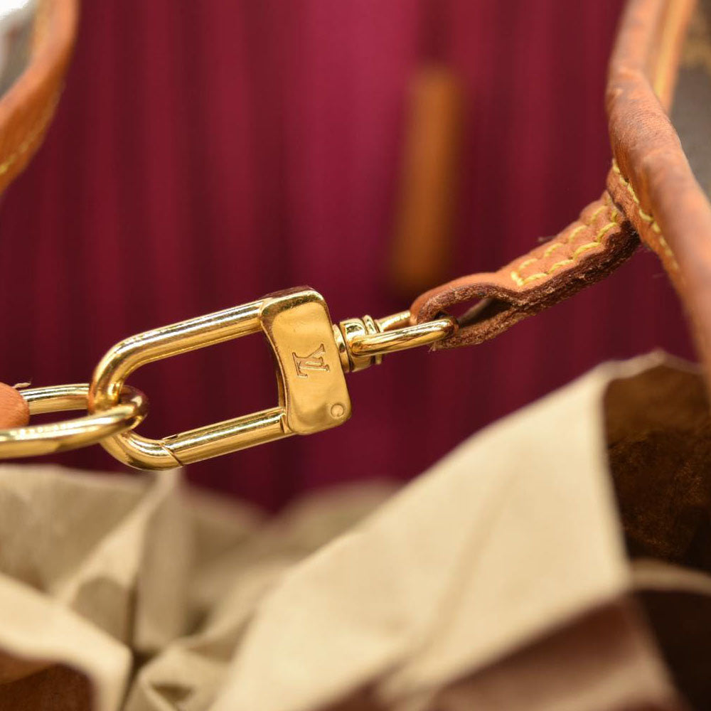 Louis Vuitton  Monogram Neverfull MM Fuchsia SD3136