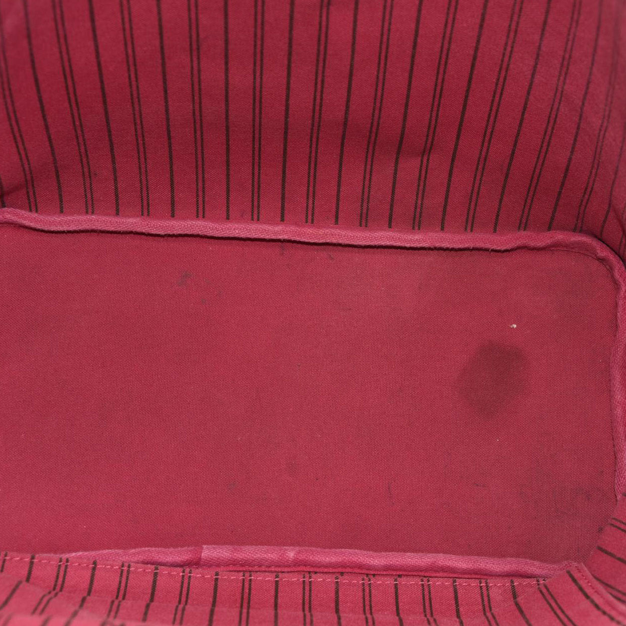 Louis Vuitton  Monogram Neverfull MM Fuchsia SD3136