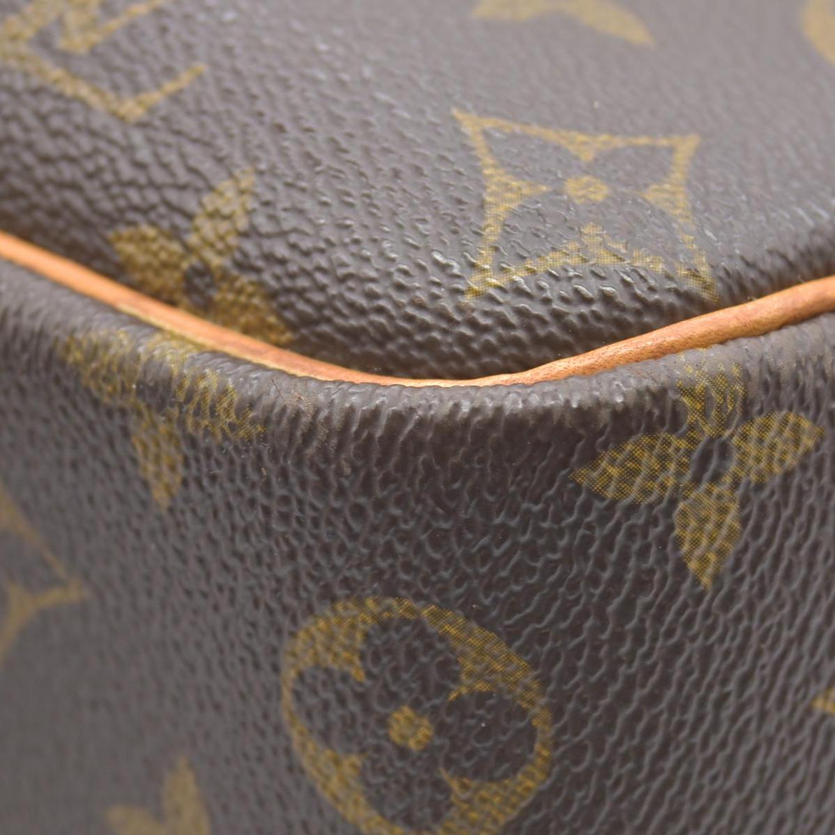 $1670 Louis Vuitton Monogram Deauville CONSIGNMENT
