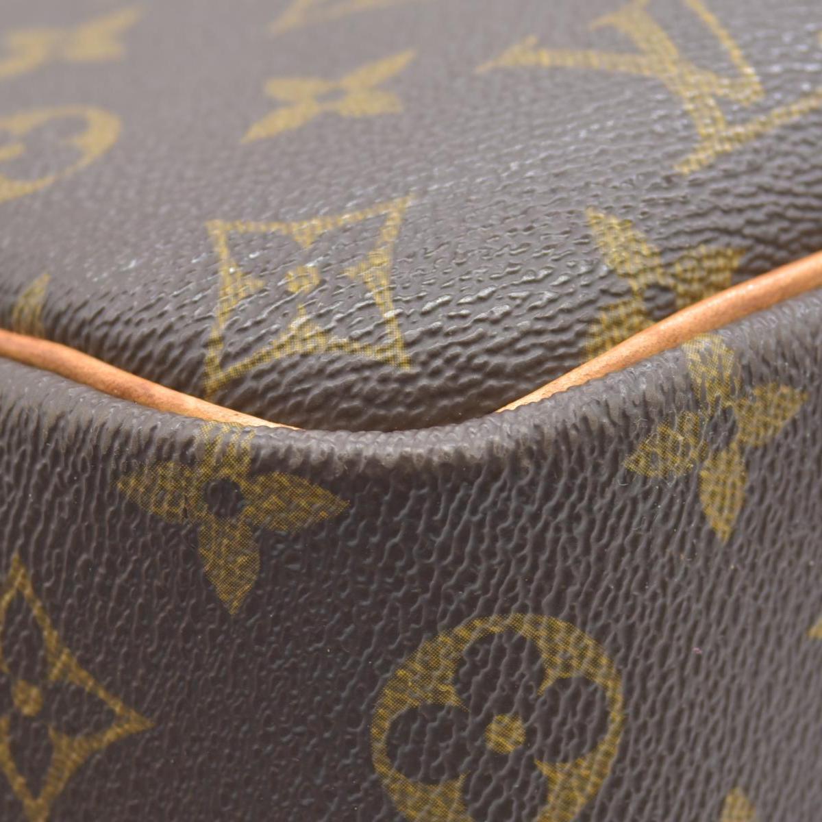 $1670 Louis Vuitton Monogram Deauville CONSIGNMENT