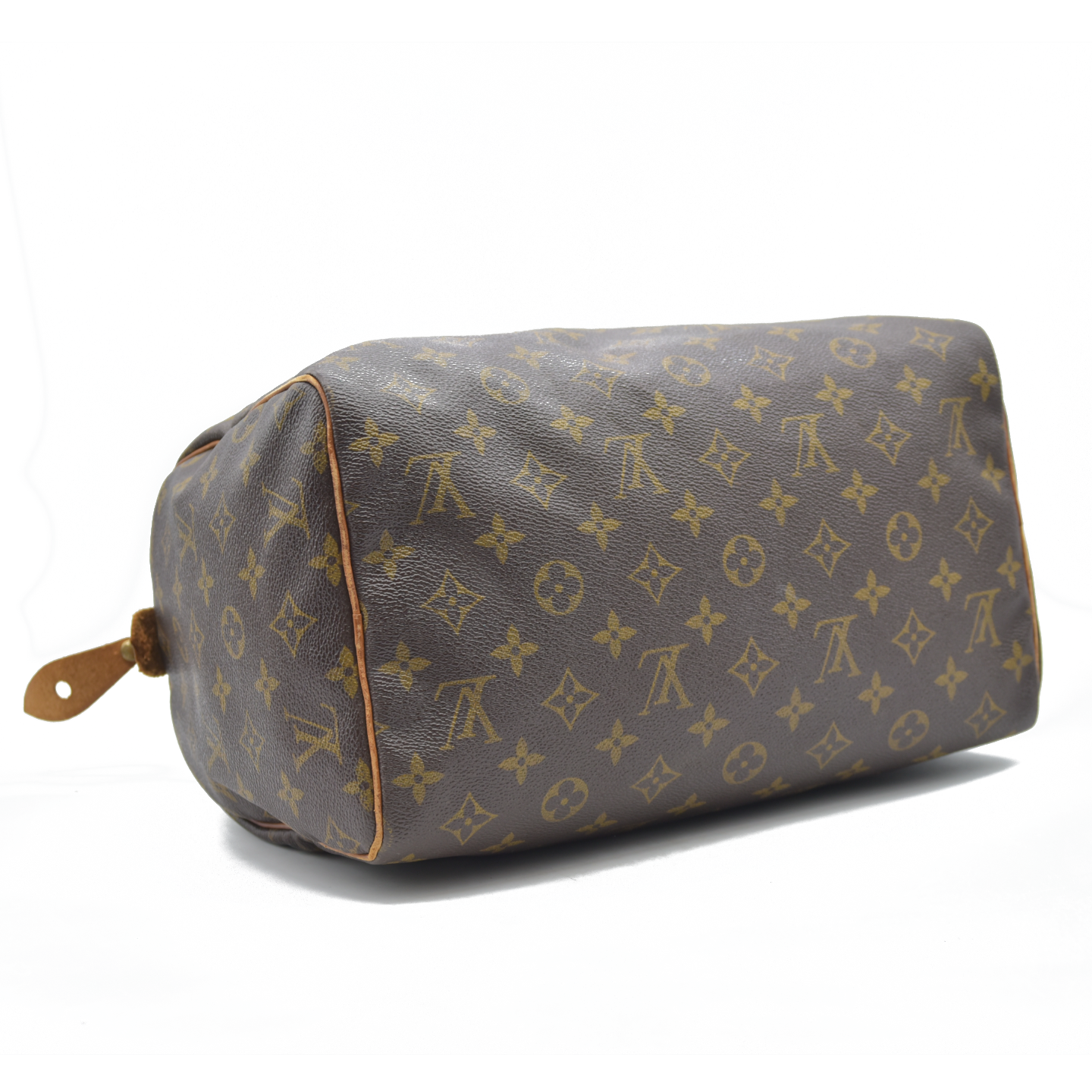 $1660 Louis Vuitton Monogram Speedy 30 2000 SP0010