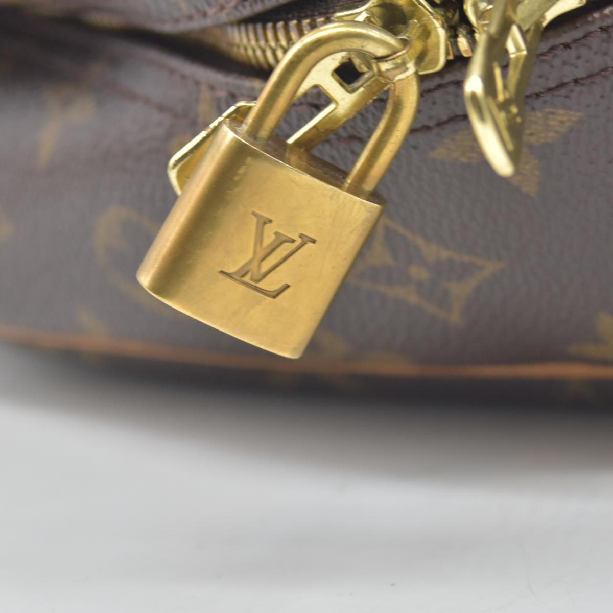 $1670 Louis Vuitton Monogram Deauville CONSIGNMENT