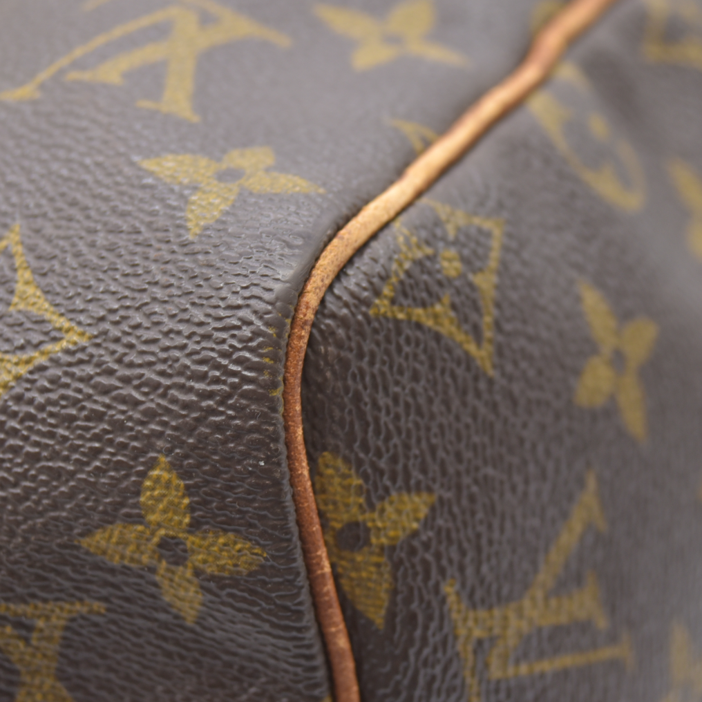 $1660 Louis Vuitton Monogram Speedy 30 2000 SP0010