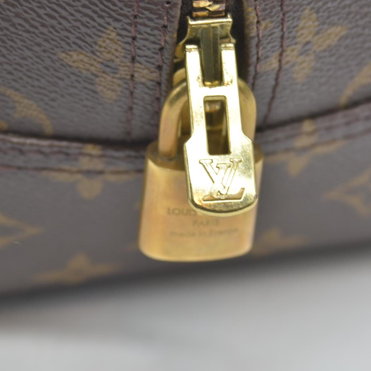 $1670 Louis Vuitton Monogram Deauville CONSIGNMENT