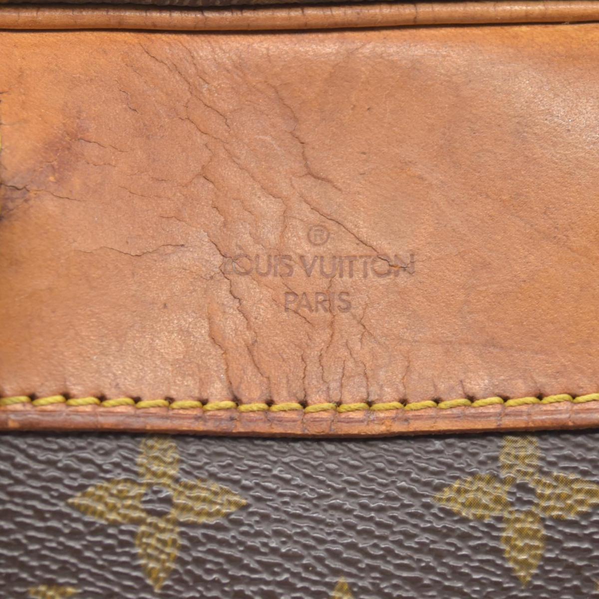 $1670 Louis Vuitton Monogram Deauville CONSIGNMENT
