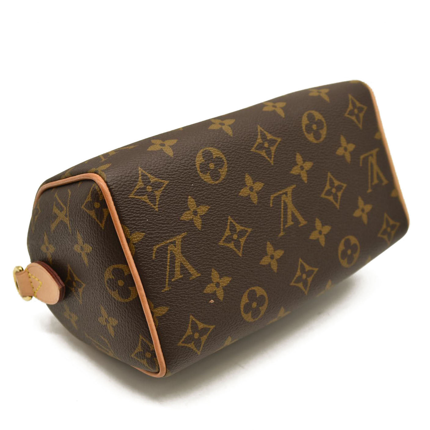 Louis Vuitton  Monogram Speedy Bandouliere 20 Fuchsia