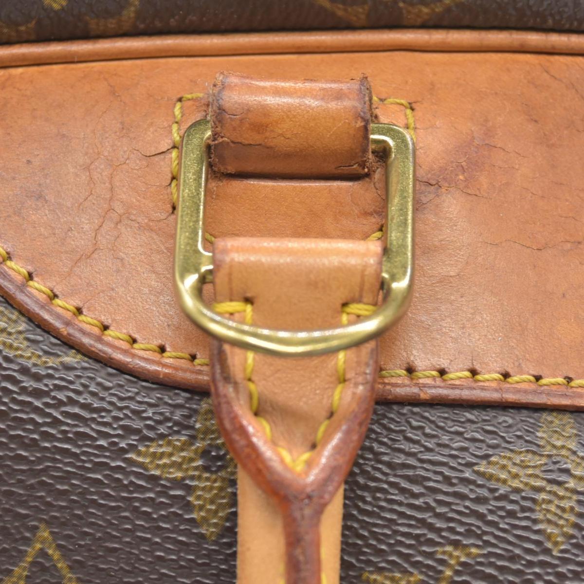 $1670 Louis Vuitton Monogram Deauville CONSIGNMENT