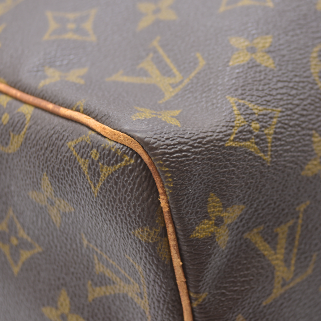 $1660 Louis Vuitton Monogram Speedy 30 2000 SP0010