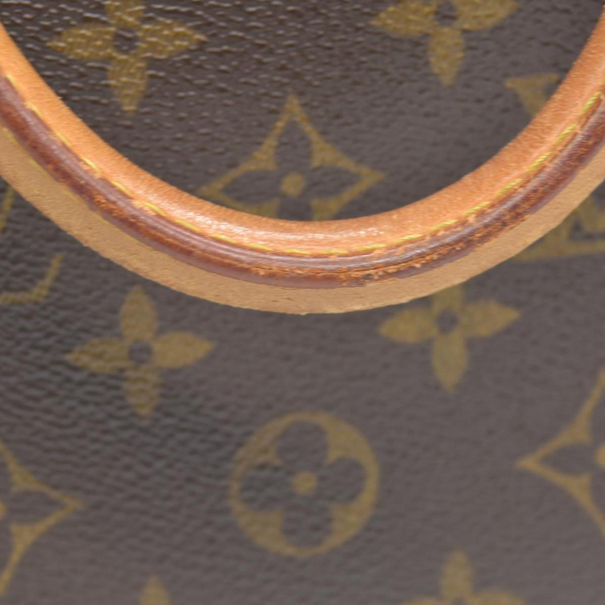 $1670 Louis Vuitton Monogram Deauville CONSIGNMENT
