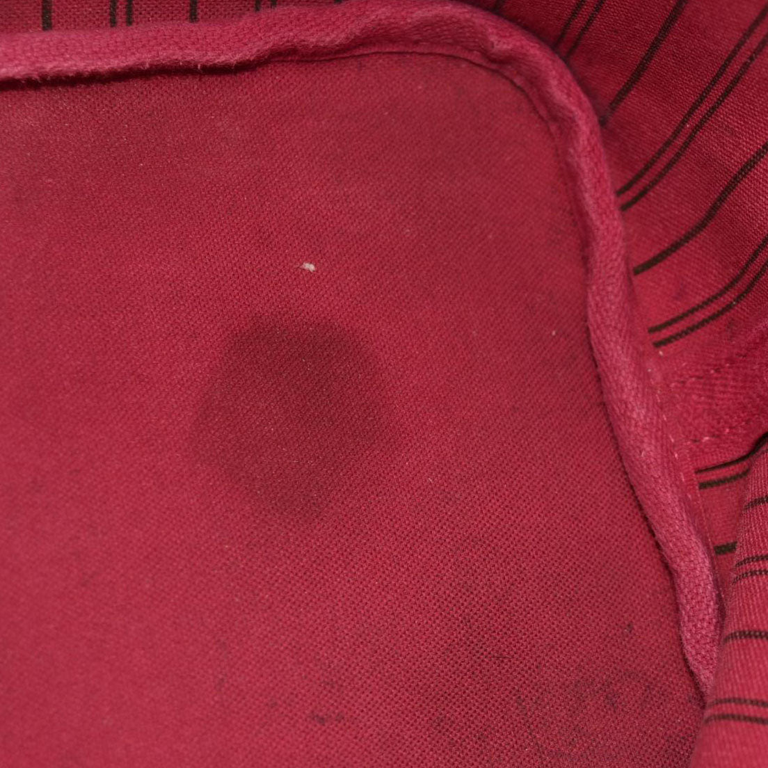 Louis Vuitton  Monogram Neverfull MM Fuchsia SD3136