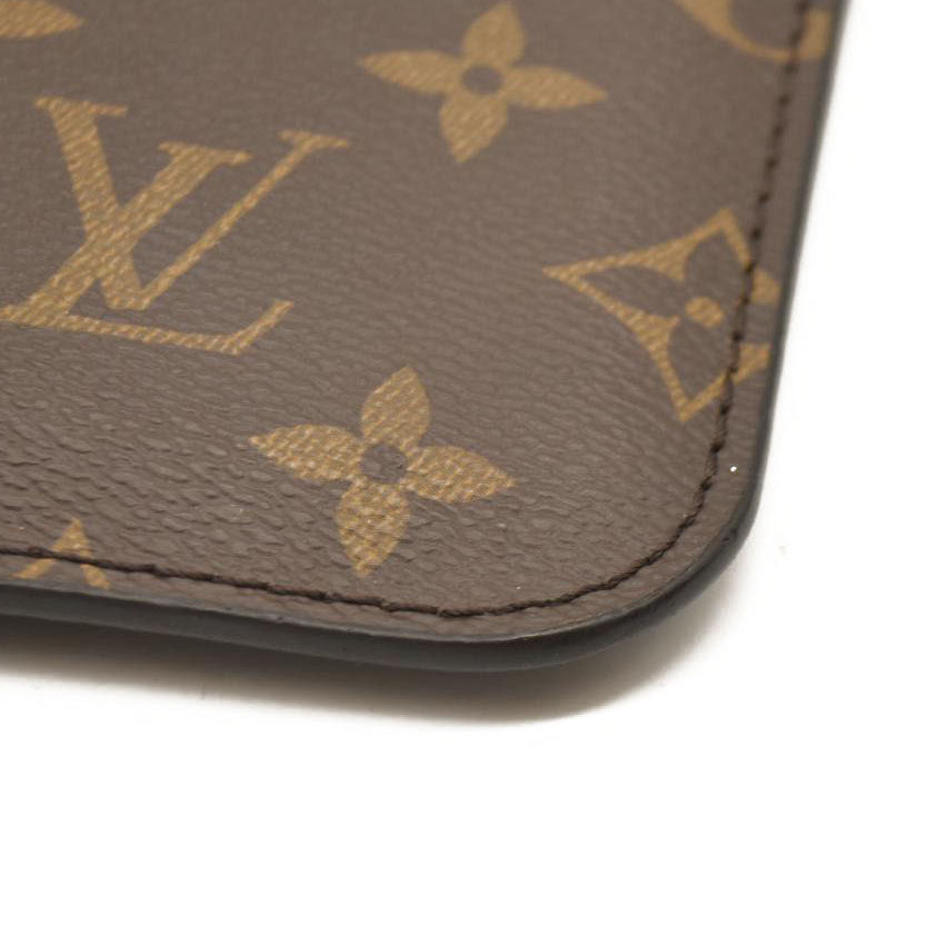 LOUIS VUITTON Monogram Neverfull MM MB1150