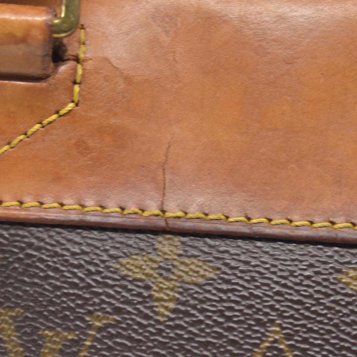 $1670 Louis Vuitton Monogram Deauville CONSIGNMENT