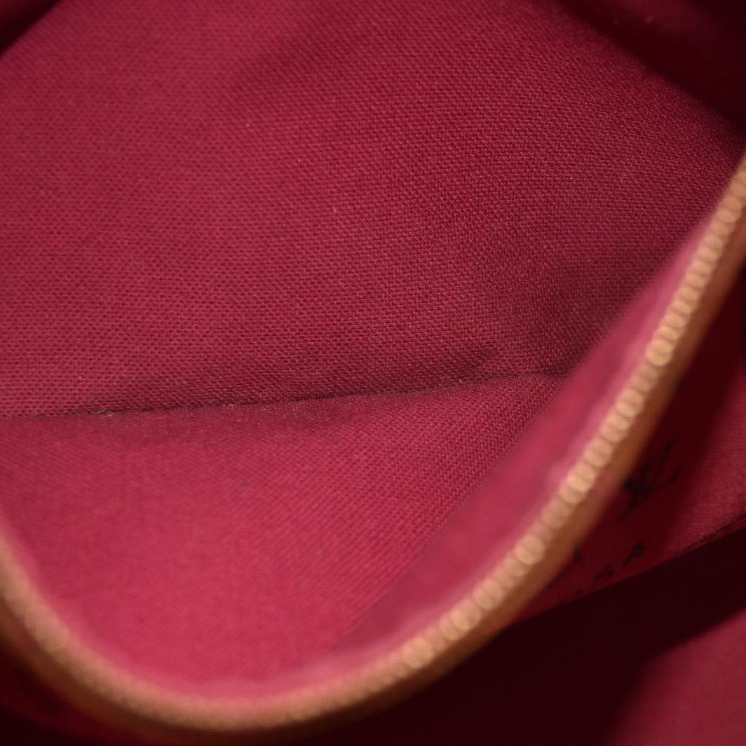 Louis Vuitton  Monogram Neverfull MM Fuchsia SD3136