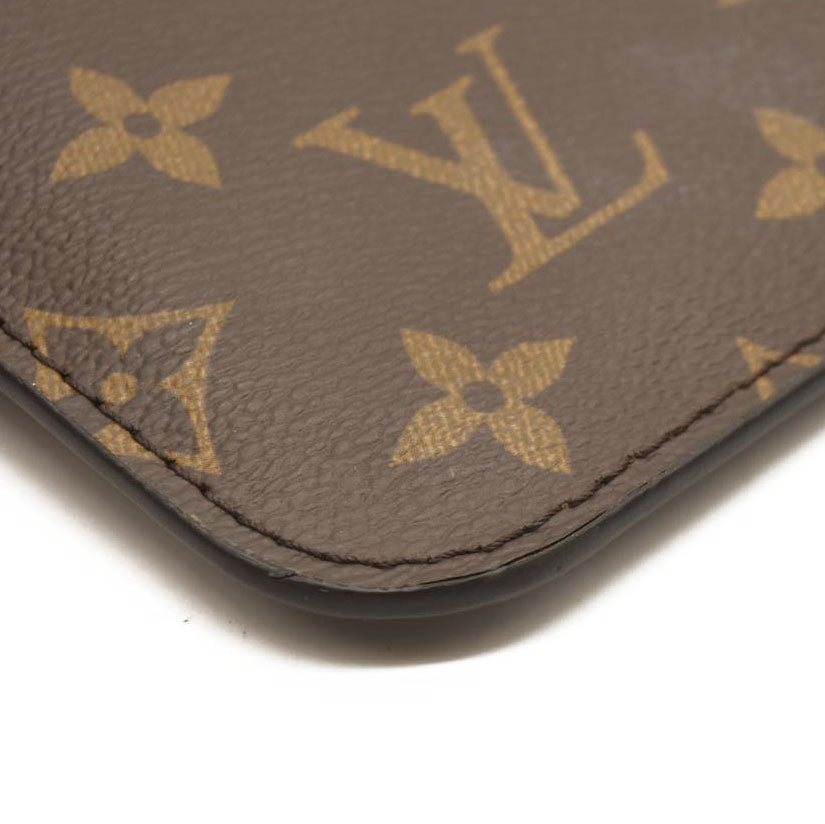 LOUIS VUITTON Monogram Neverfull MM MB1150