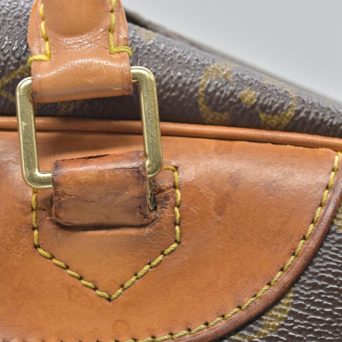 $1670 Louis Vuitton Monogram Deauville CONSIGNMENT