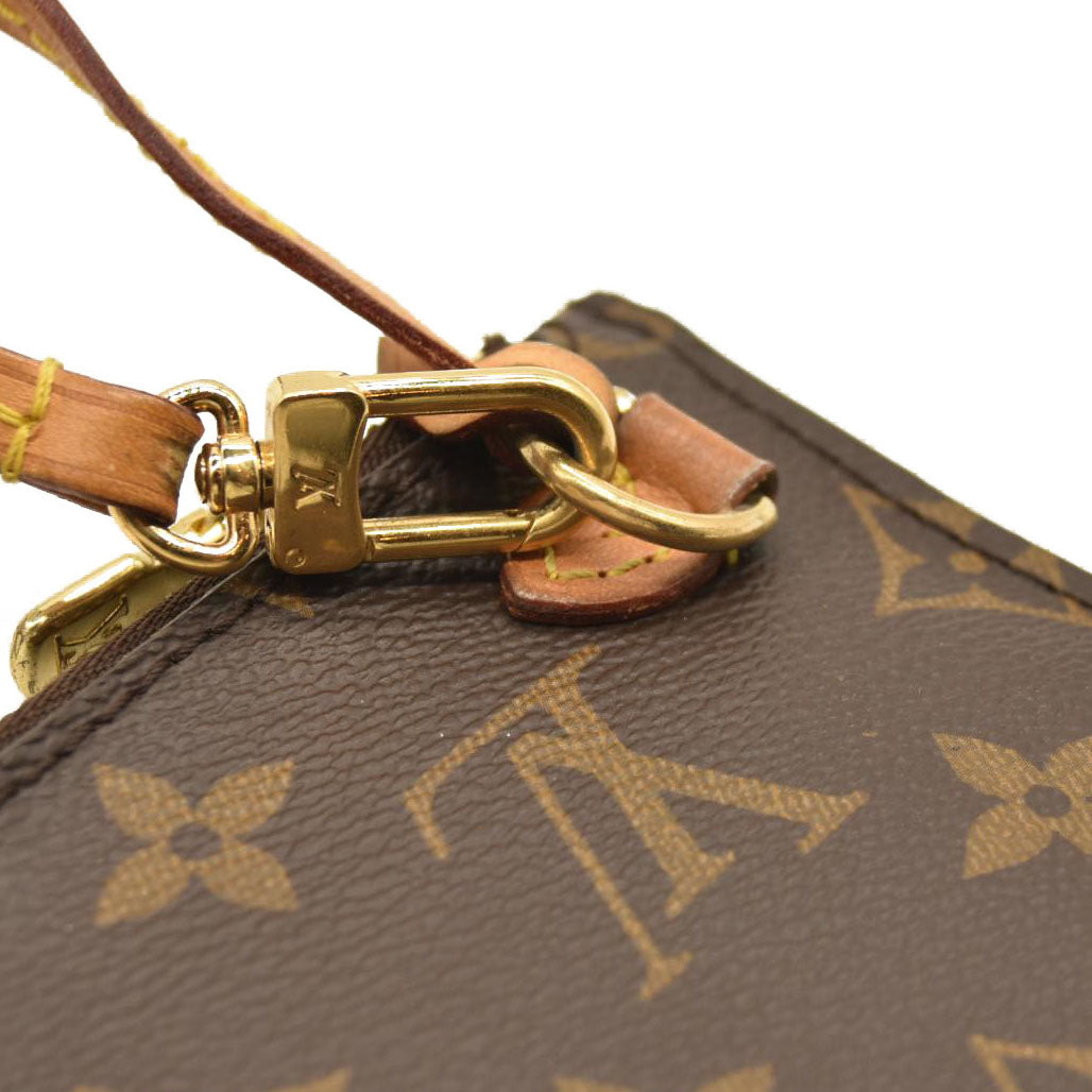 LOUIS VUITTON Monogram Neverfull MM MB1150