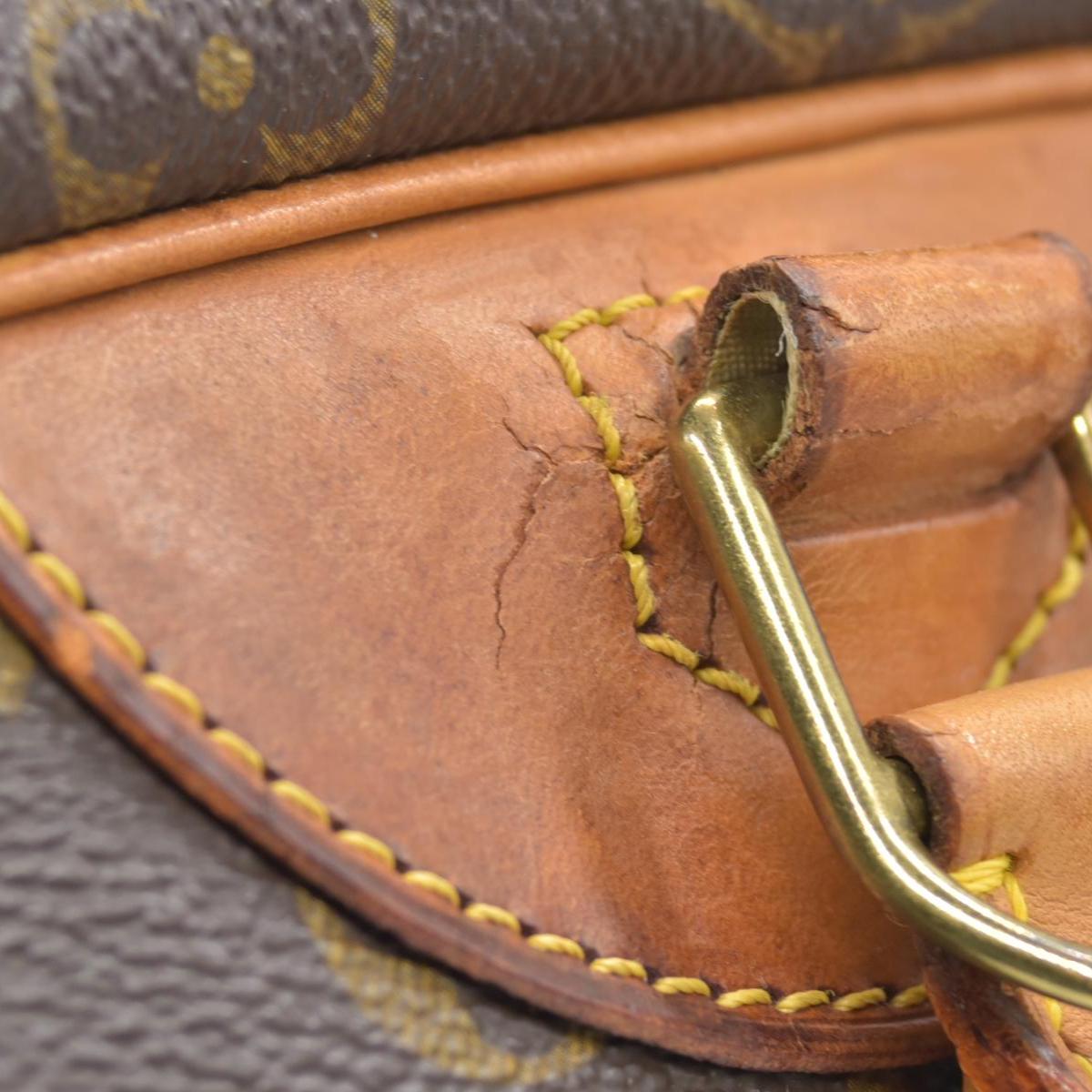 $1670 Louis Vuitton Monogram Deauville CONSIGNMENT