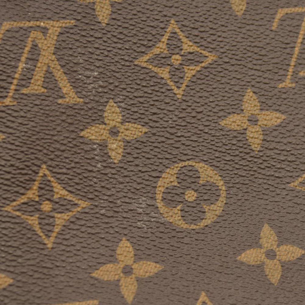 Louis Vuitton  Monogram Neverfull MM Fuchsia SD3136