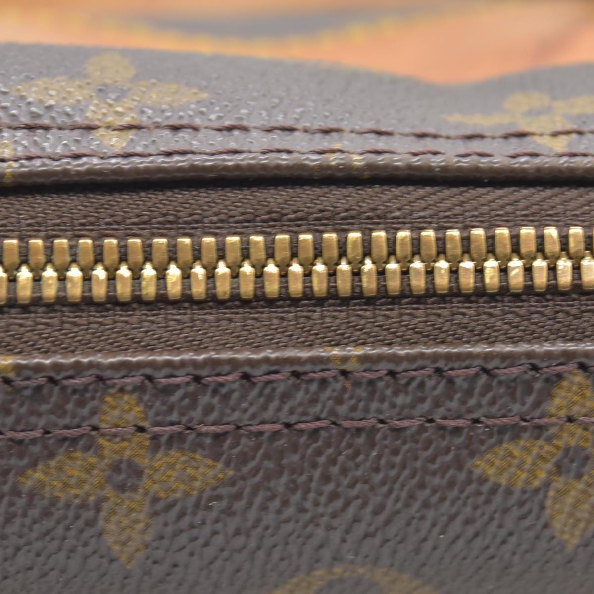 $1670 Louis Vuitton Monogram Deauville CONSIGNMENT