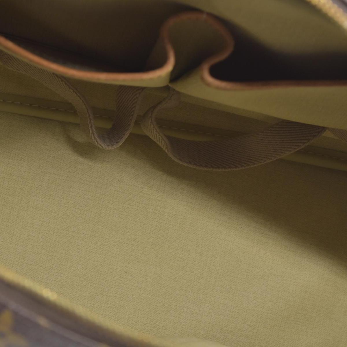 $1670 Louis Vuitton Monogram Deauville CONSIGNMENT