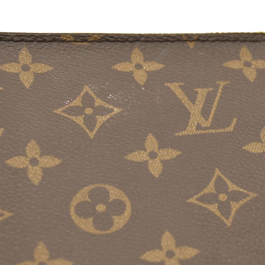 LOUIS VUITTON Monogram Neverfull MM MB1150
