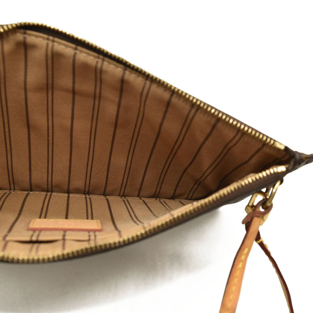 LOUIS VUITTON Monogram Neverfull MM MB1150