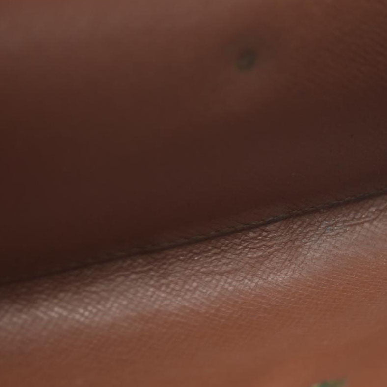 AUCTION $725 Louis Vuitton Monogram Porte Tresor International Trifold Long Wallet TH0956