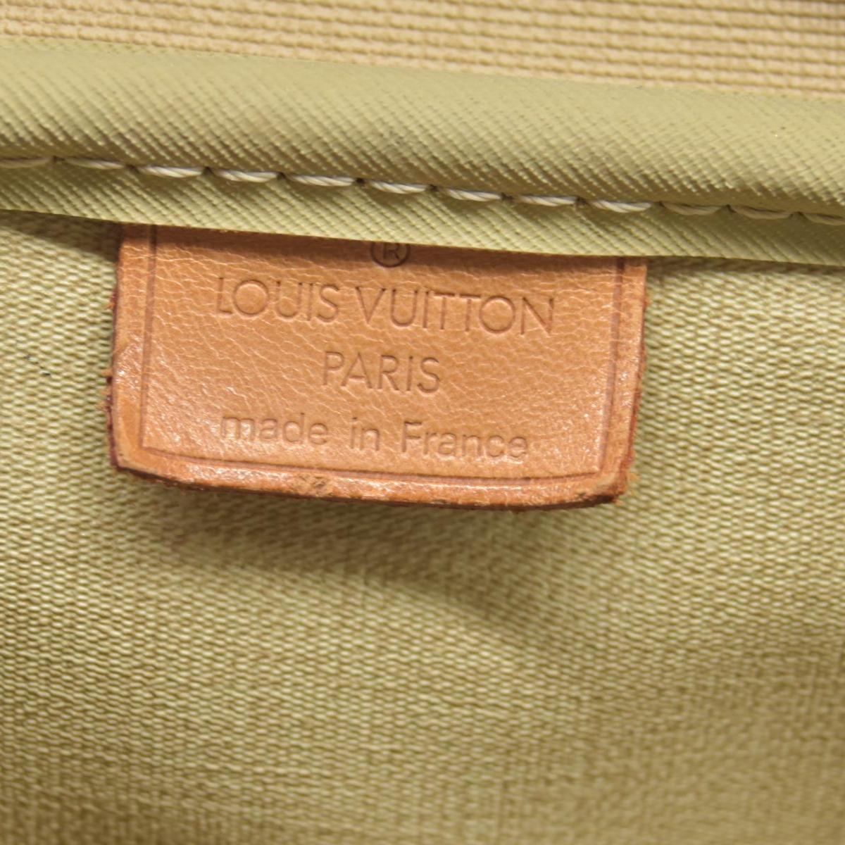 $1670 Louis Vuitton Monogram Deauville CONSIGNMENT