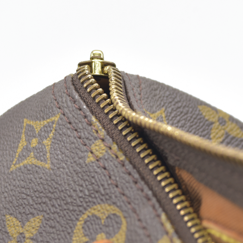 $1660 Louis Vuitton Monogram Speedy 30 2000 SP0010