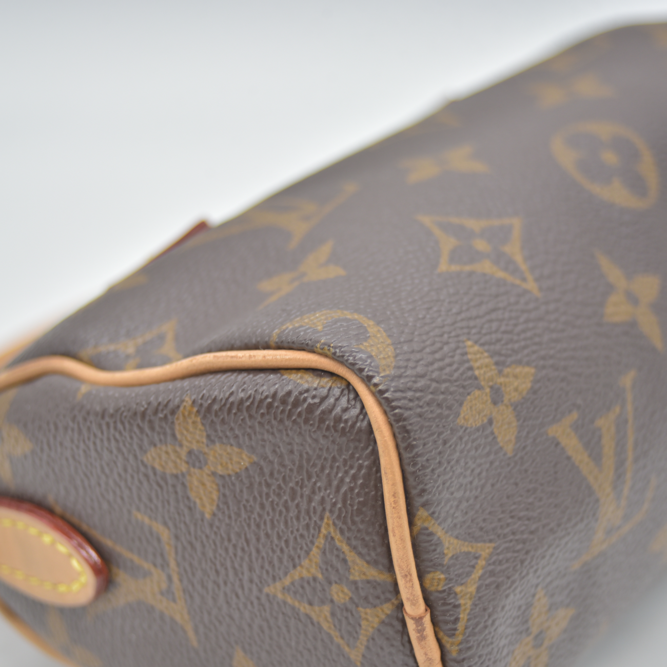 $1960 2022 Louis Vuitton Monogram Nano Speedy Bandouliere TY3212