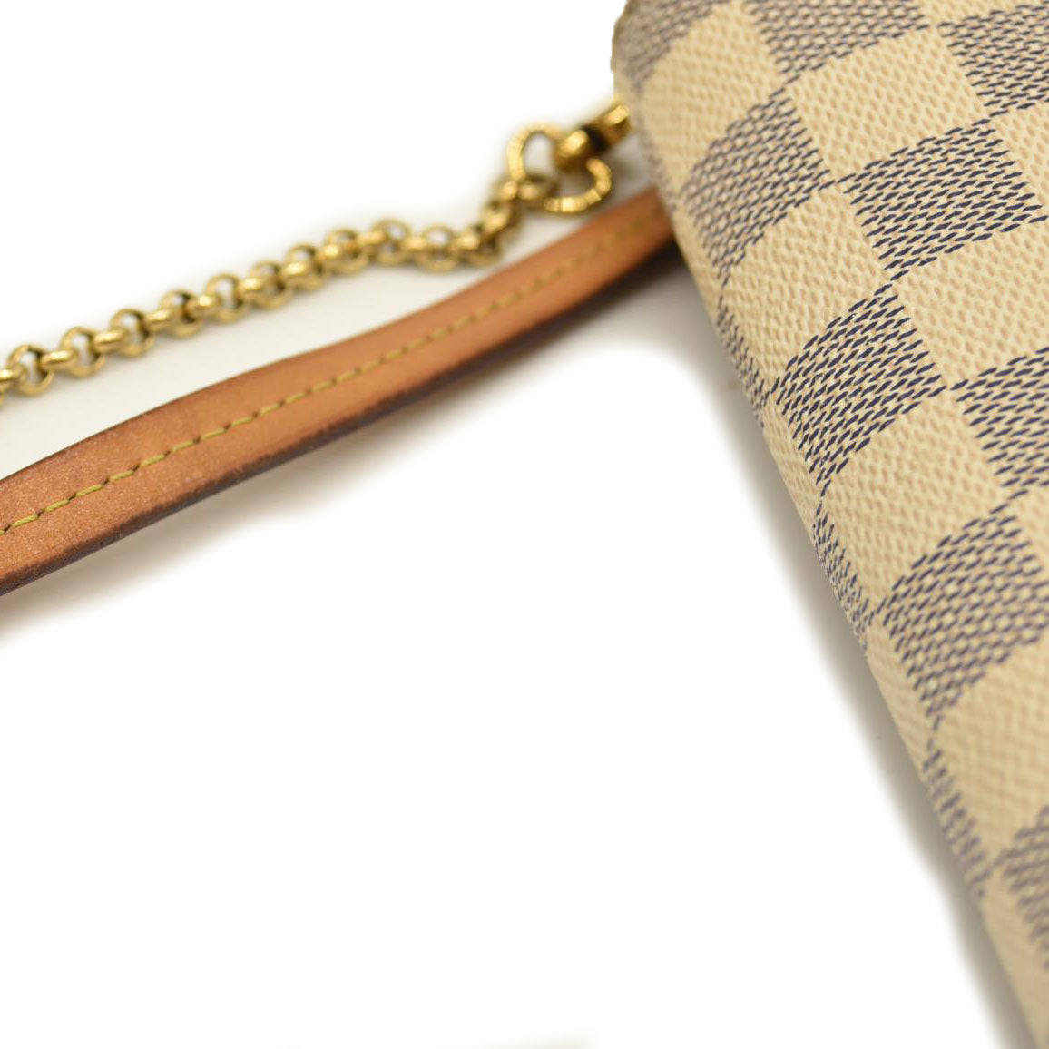 Louis Vuitton  Damier Azur Favorite PM  FL2105