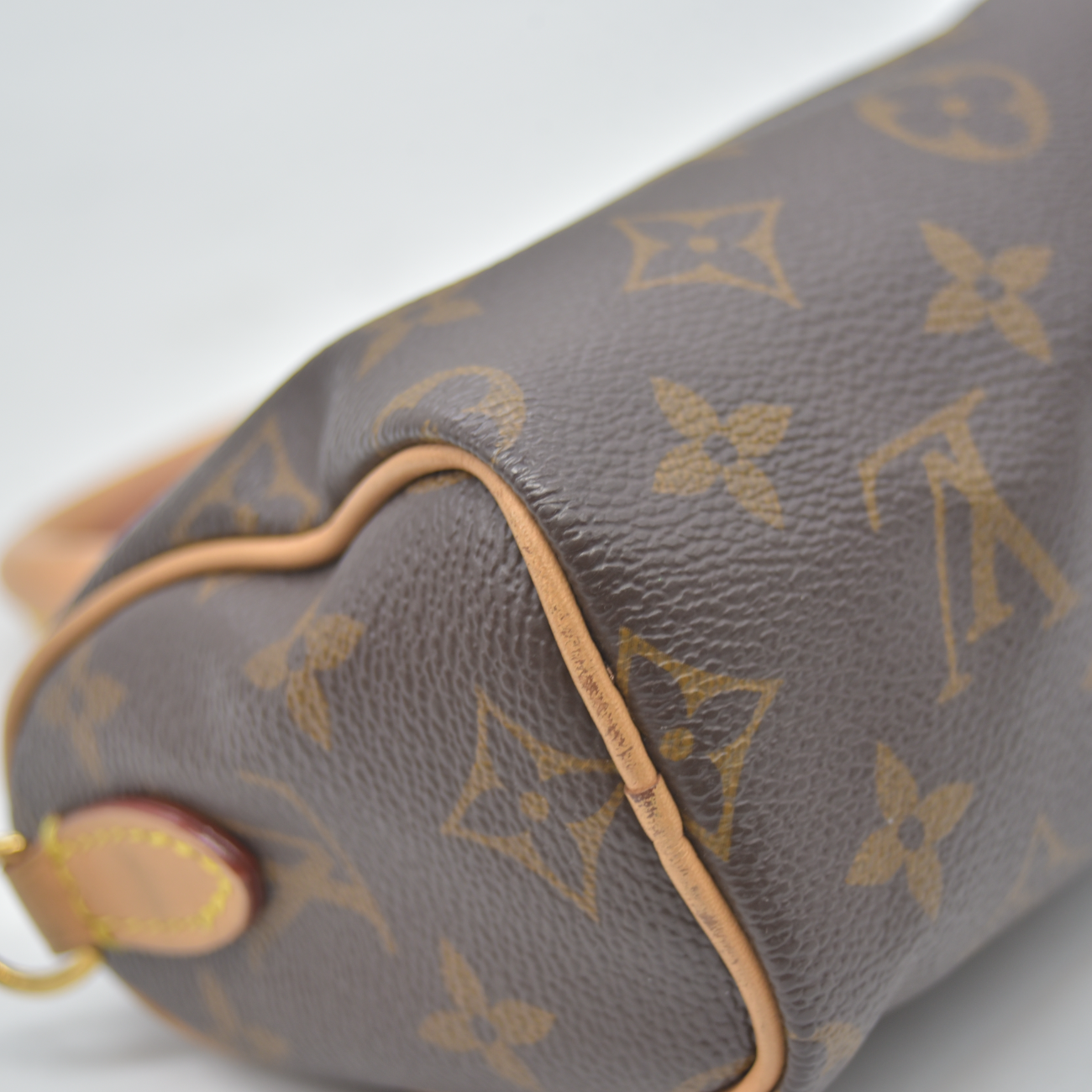 $1960 2022 Louis Vuitton Monogram Nano Speedy Bandouliere TY3212