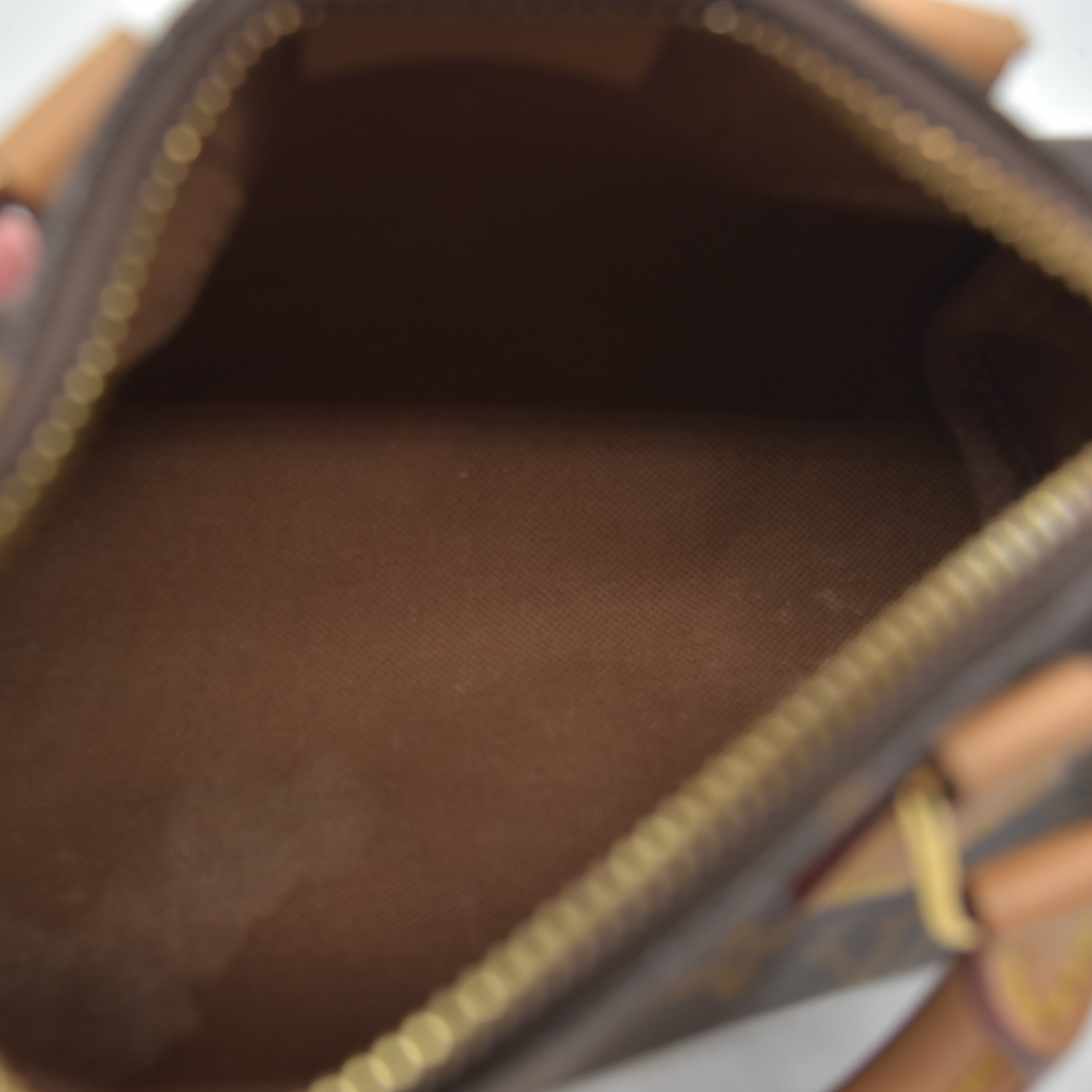 $1960 2022 Louis Vuitton Monogram Nano Speedy Bandouliere TY3212